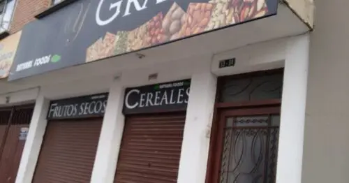 NUEZ Y GRANEL NUEZ Y GRANEL